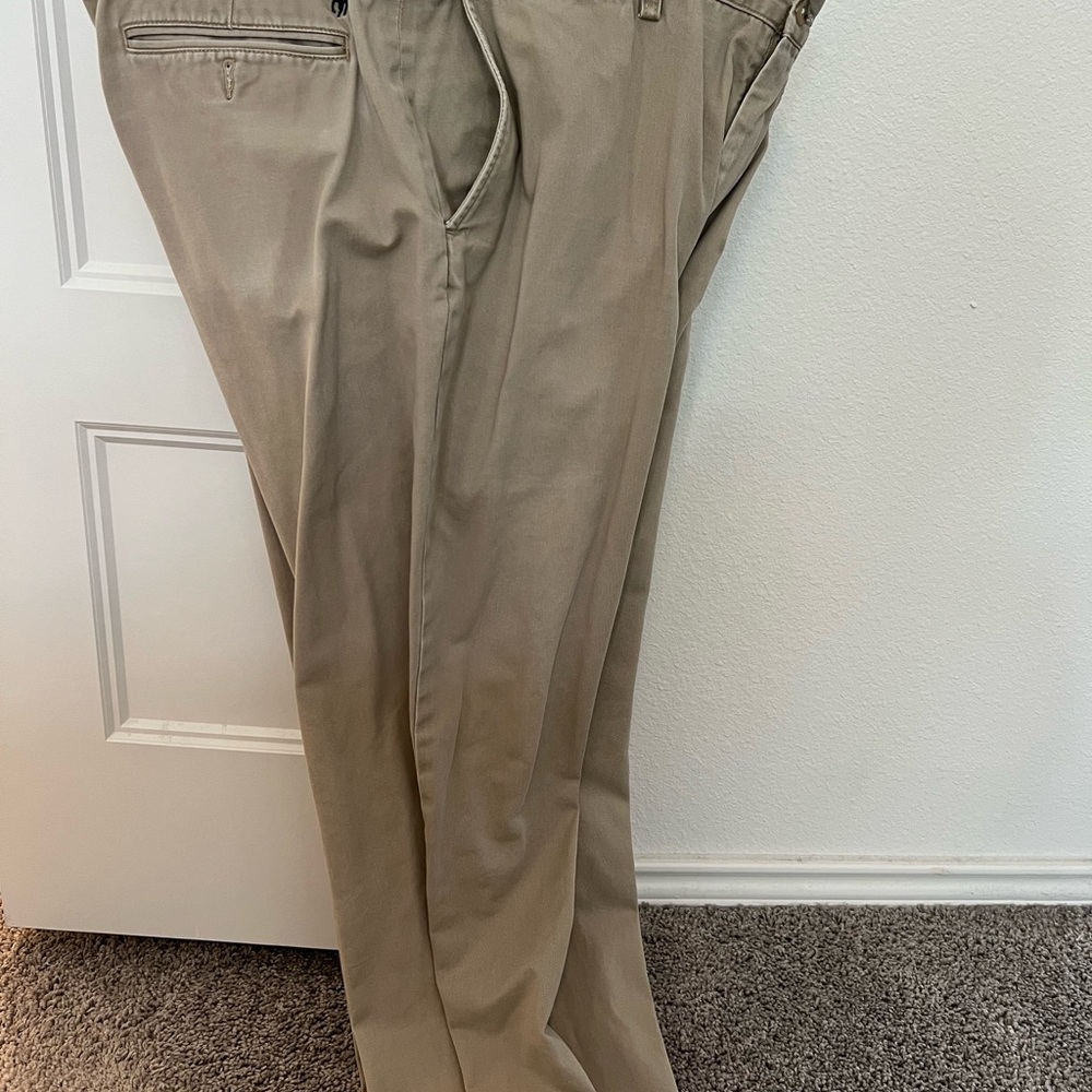 POLO by Ralph Lauren Men’s Preston 100% Cotton Pant 38/30